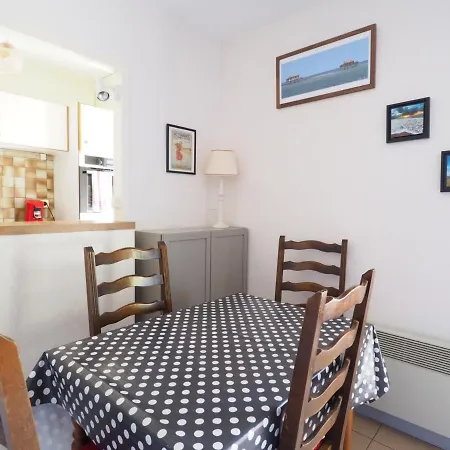T2 Arcachon, Jardin Terrasse, Proche Plage, Parking Prive - Fr-1-474-75 * Arcachon