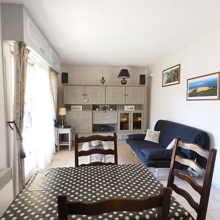 T2 Arcachon, Jardin Terrasse, Proche Plage, Parking Prive - Fr-1-474-75 Apartment Arcachon