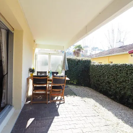 Apartment T2 Arcachon, Jardin Terrasse, Proche Plage, Parking Prive - Fr-1-474-75 *