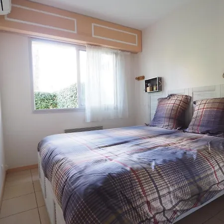 Apartment T2 Arcachon, Jardin Terrasse, Proche Plage, Parking Prive - Fr-1-474-75 *