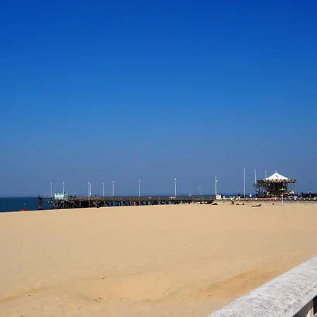 Apartment T2 Arcachon, Jardin Terrasse, Proche Plage, Parking Prive - Fr-1-474-75 Arcachon