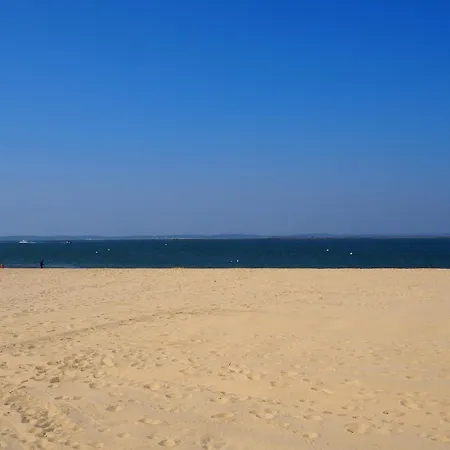 T2 Arcachon, Jardin Terrasse, Proche Plage, Parking Prive - Fr-1-474-75 *